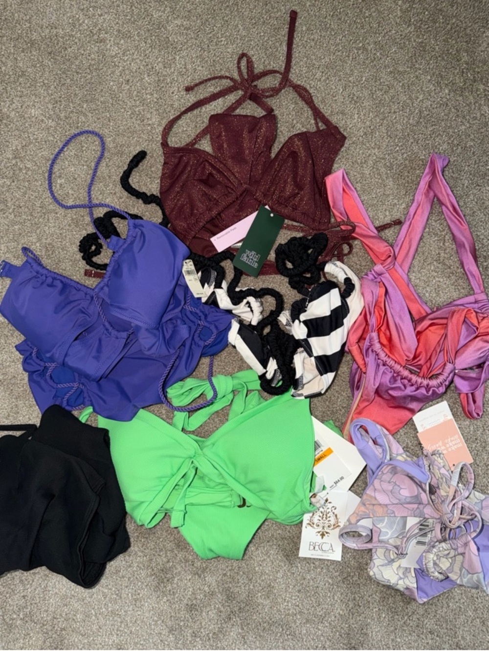 MIXED SWIM BUNDLE 👙☀️